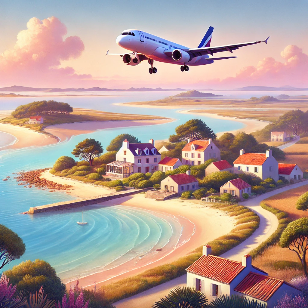 Scenic Avion