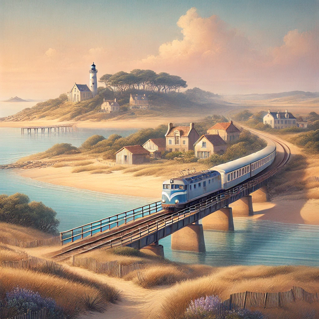 Scenic Train